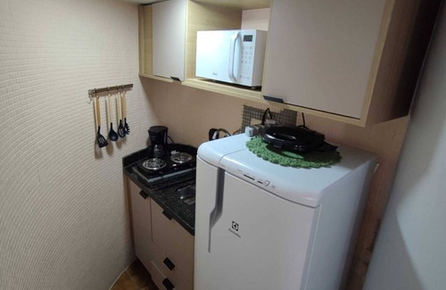 Liberdade Apartment | Flat Fantástico Garagem Incluso