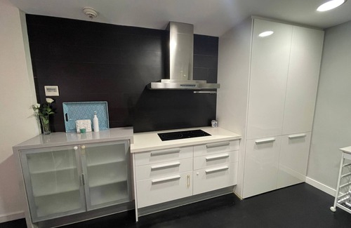Sabadell Apartment | FLAT FLAT IN THE CENTER OF SABADELL, NEXT TO BARCELONA AND BEACHES