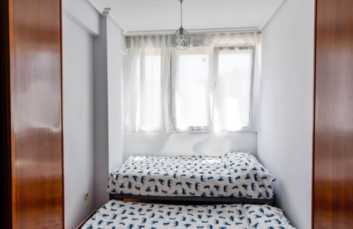 Suances Apartment | Flat for 4 in Concha Beach