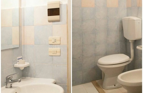 Salento Peninsula Apartment | Flat for 4 People in Apulia in front of the Sea
