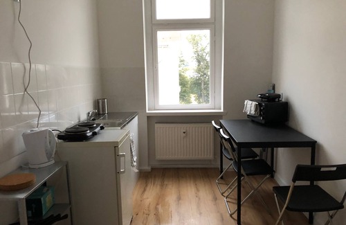 Zeitz Apartment | flat for 5 ★ in Zeitz close to Gera & Altenburg ★