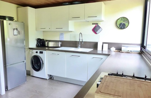 Les Estagnots Apartment | Flat for 5 persons closed to Bourdaines beach- Free Wifi