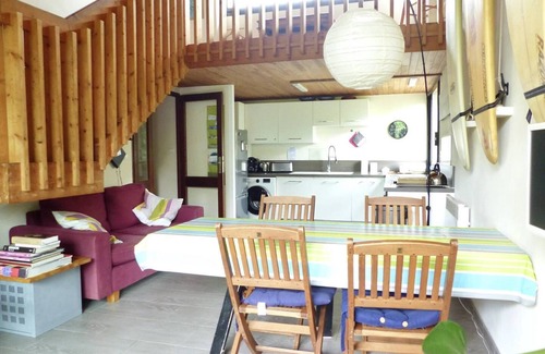 Les Estagnots Apartment | Flat for 5 persons closed to Bourdaines beach- Free Wifi