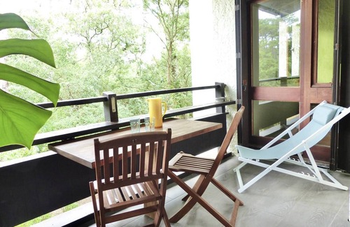 Les Estagnots Apartment | Flat for 5 persons closed to Bourdaines beach- Free Wifi