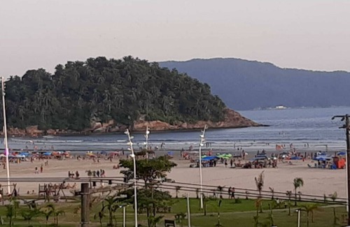 Itarare Apartment | Flat for holidays in São Vicente