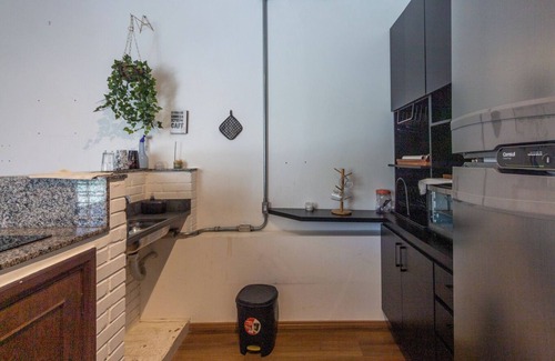 Uniao House | Flat funcional, com Wi-Fi e ótima localização