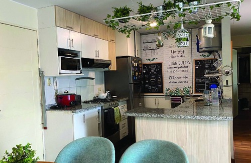 Pueblo Libre Apartment | Flat Furnished Family space in Lima 3 beds 3 rooms.