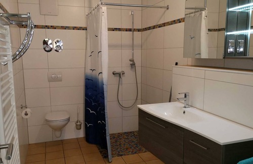 Peenemuende Apartment | Flat GF 2 4 WE (1/6/9/17) - Peenemünde, Ferienresidenz Zum Seglerhafen SB