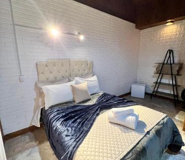 Santo Antonio do Pinhal Apartment | Flat Girassol - 1km da Av Principal