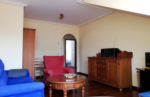Llanes Apartment | Flat halfway between the beach and Llanes downtown