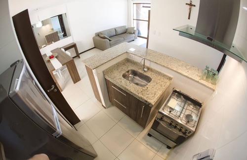 Barra Mar Apartment | Flat high standard in the seaside paradise in Barra de São Miguel