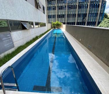 Cidade Jardim Apartment | Flat Hilton inn - Belo Horizonte