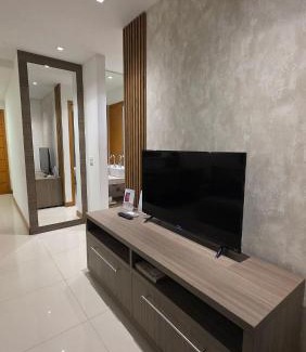 Jacarepagua Apartment | Flat Hotel 1407 RioCentro/Rock inRio/Projac/Farmasi Arena/Barra da Tijuca/Parque Olímpico