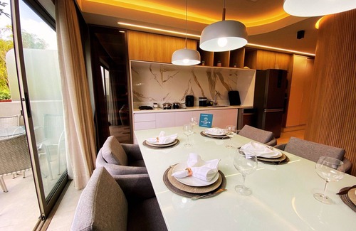 Tibau do Sul Apartment | Flat Ilê de Pipa Premium - By Almare