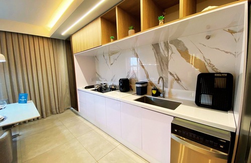 Tibau do Sul Apartment | Flat Ilê de Pipa Premium - By Almare