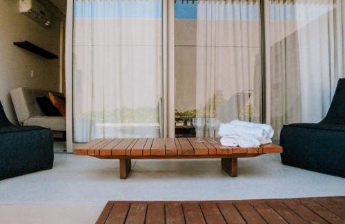 Pipa Apartment | Flat Ile de Pipa Deck Molhado Palawan by QAVI