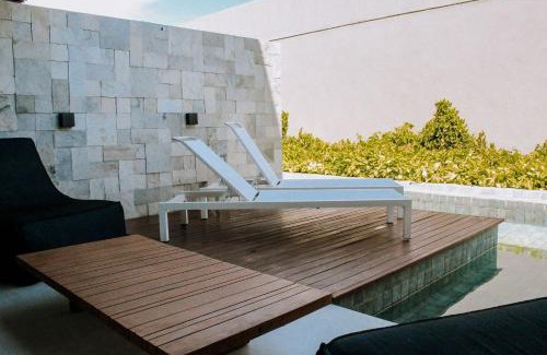 Pipa Apartment | Flat Ile de Pipa Deck Molhado Palawan by QAVI