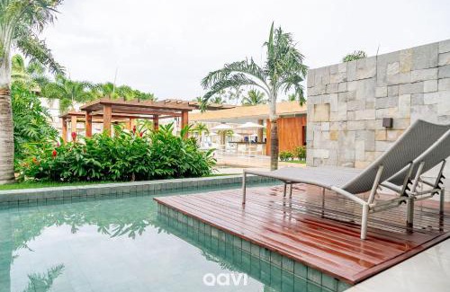 Pipa Apartment | Flat Ile de Pipa Deck Premium Fiji by QAVI