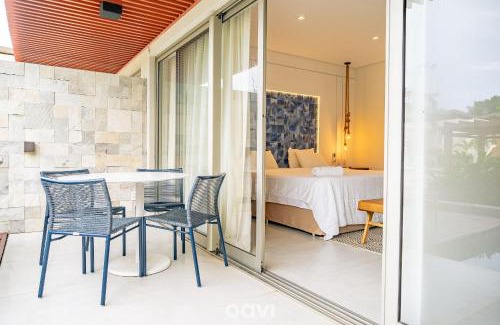 Pipa Apartment | Flat Ile de Pipa Deck Premium Fiji by QAVI