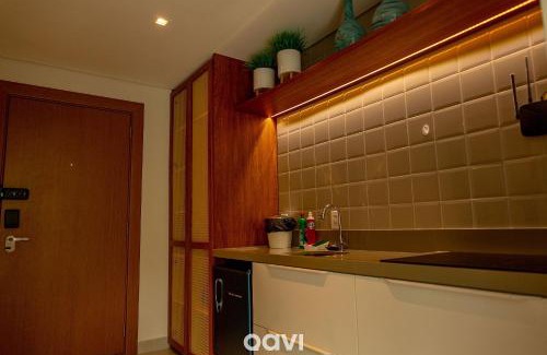 Pipa Apartment | Flat Ile de Pipa Seychelles by QAVI