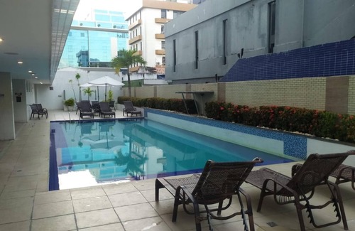 Tambau Apartment | Flat Imperial Tambaú (Nobile) by the sea of Tambaú