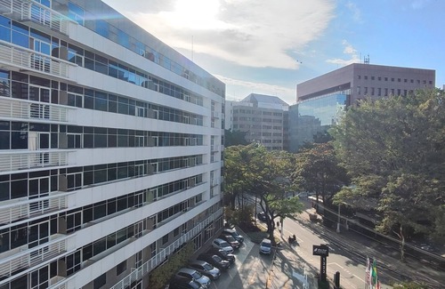 Chacara Santo Antonio Apartment | Flat in a hotel near the American consulate and Transamerica Expo.