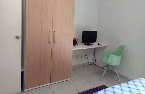 Barra do Pirai Apartment | Flat in Aldeia das Águas Park Resort.