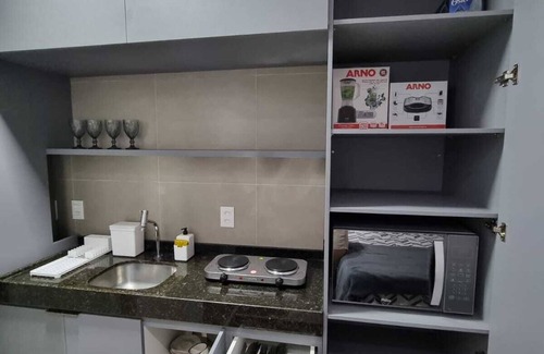 Boa Viagem Apartment | Flat in Boa Viagem 100% Equipped!