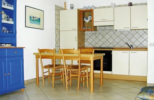 Sant'Elmo Apartment | Flat in Castiadas Costa Rei with garden, balcony or terrace