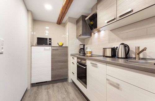 Elbingerode Apartment | Flat in Elbingerode near the blue lake