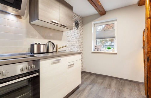 Elbingerode Apartment | Flat in Elbingerode near the blue lake