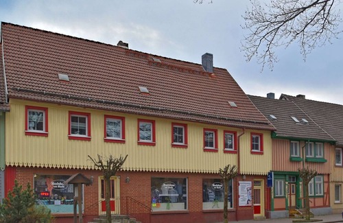 Elbingerode Apartment | Flat in Elbingerode near the blue lake