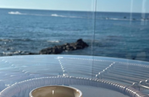 Tarcu Apartment | Flat In front of the sea
