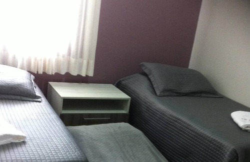 Saire Apartment | Flat in Gravesend with the structure of the Hotel Fazenda Monte Castelo