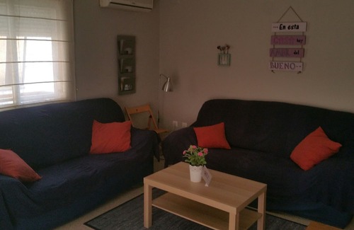 Huelva Apartment | FLAT IN HUELVA CAPITAL 15 MINUTES BY CAR FROM THE BEST BEACHES
