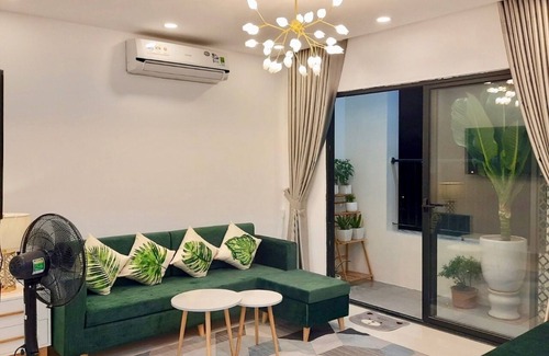 Hue City Centre Apartment | Flat in Hue city heart, 2 BRs w/Kitchen, 65m2+