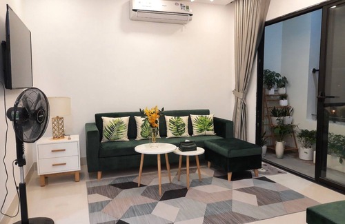 Hue City Centre Apartment | Flat in Hue city heart, 2 BRs w/Kitchen, 65m2+