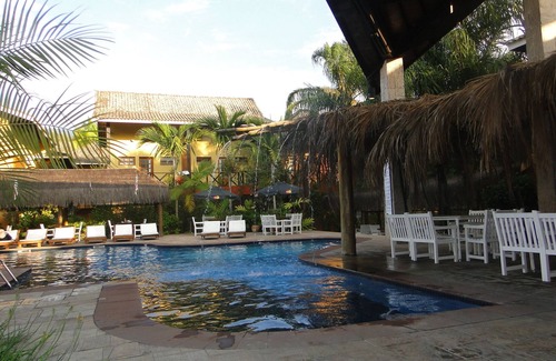 Pereque Apartment | Flat in Ilhabela waterfront