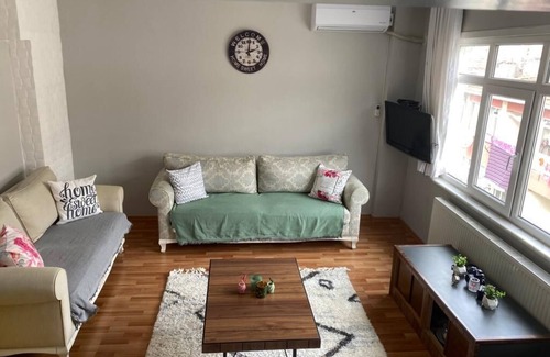 Uskudar Apartment | flat in Istanbul. 5min from the metro