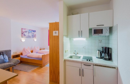 Huben Apartment | Flat in Langenfeld Near the ski Area