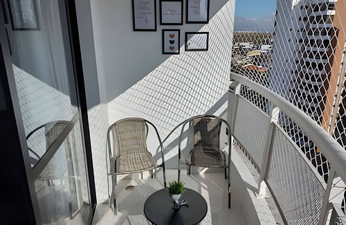 Indianopolis Apartment | Flat in Moema 5 minutes from the airport