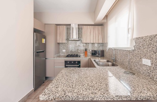 Downtown Santo Domingo Apartment | Flat in Piantini with breakfast included 302