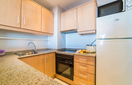 Alcudia Apartment | Flat in Puerto Alcudia with Stunning Sea Views