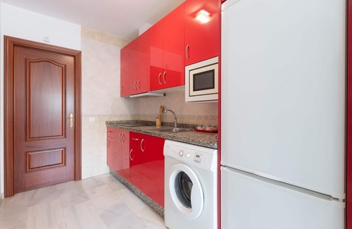 El Morche House | Flat in Torrox near El Morche Beach