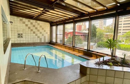 Itaim Bibi Apartment | Flat incrível no NewCiti Itaim Bibi com vaga