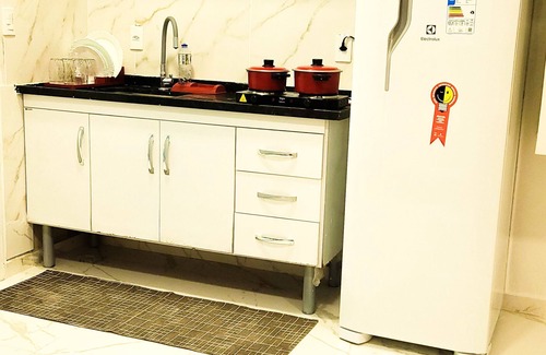 Mangaratiba Apartment | Flat Jaguanum