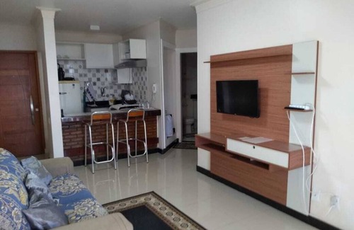 Armacao House | Flat Jardim de Alah- Sea view 450m from the New SSA Convention Center