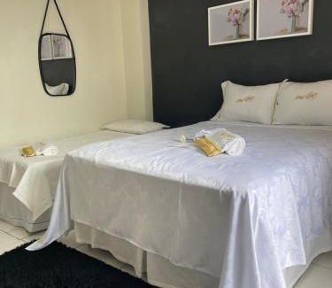 Juazeiro do Norte Apartment | Flat JK 101