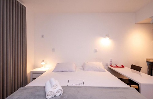 Marista Apartment | Flat localizado no Setor Marista - BS0358