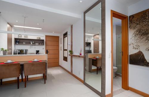Jacarepagua Apartment | Flat Luxe Rio Convention & Residence